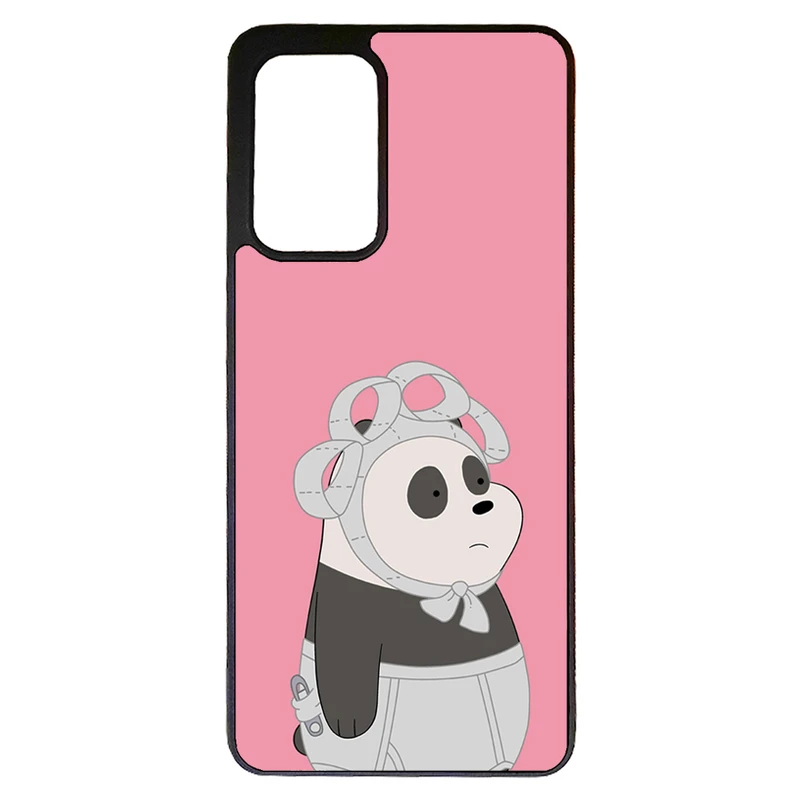 کاور گالری وبفر طرح پاندا مناسب برای گوشی موبایل شیائومی redmi note 10 pro 5g