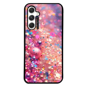 AKAM AMC-WSGA54-SPARKLY-16 Cover For Samsung Galaxy A54