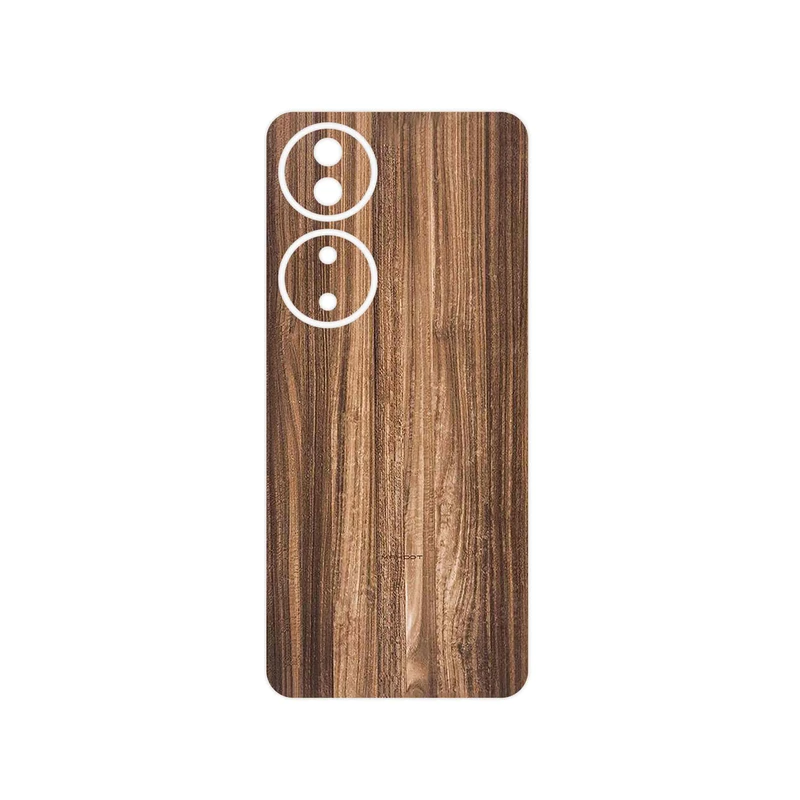 برچسب پوششی ماهوت مدل Light_Walnut_Wood مناسب برای گوشی موبایل آنر X7b