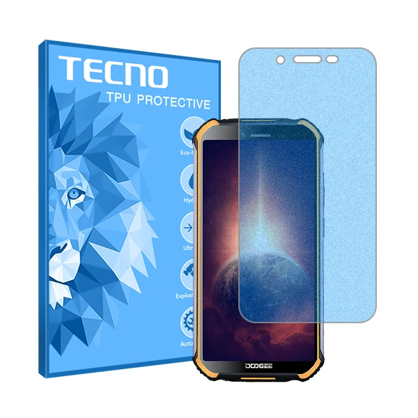 محافظ صفحه نمایش مات ضد اشعه آبی تکنو مدل HyMBLU مناسب برای گوشی موبایل دوجی S40 Pro