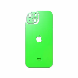 MAHOOT Fluorescence Cover Sticker for Apple iPhone 15