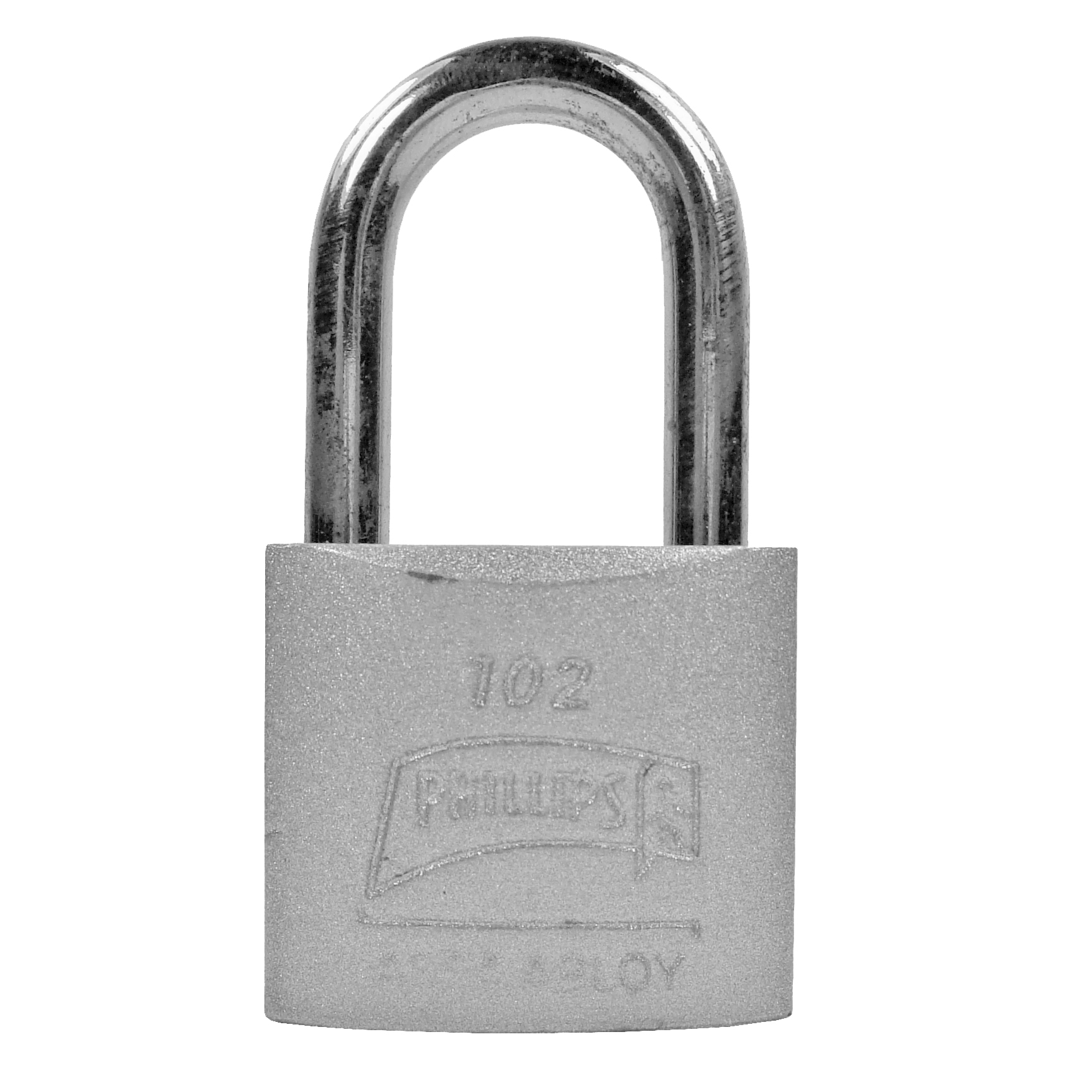 قفل آویز فيليپس مدل 102