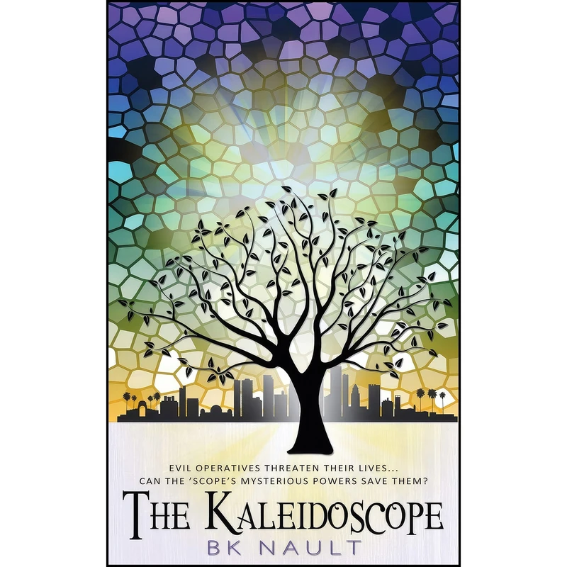 کتاب The Kaleidoscope اثر Beverly Nault انتشارات The Wild Rose Press, Inc. 