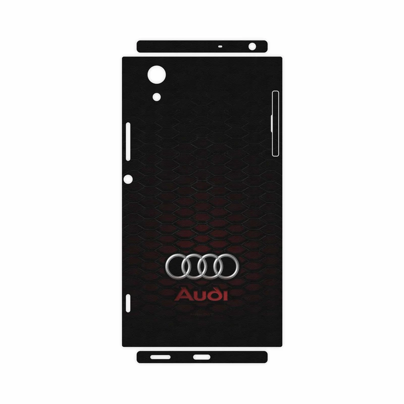 برچسب پوششی ماهوت مدل Audi AG-FullSkin مناسب برای گوشی موبایل سونی Xperia XA1