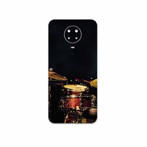 MAHOOT Drum-Kit Cover Sticker for Nokia G20