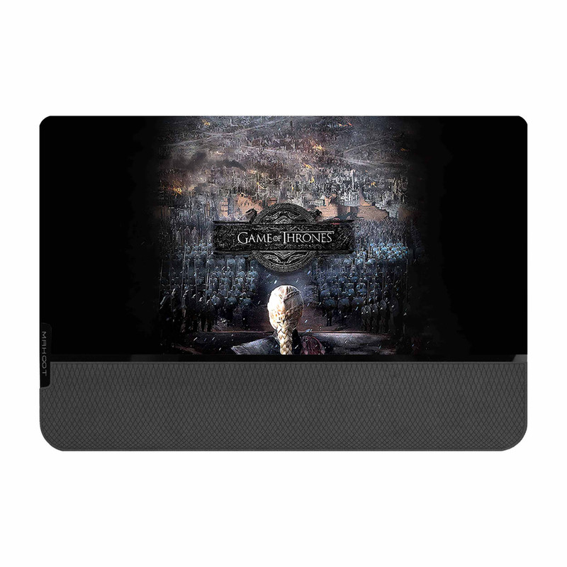 ماوس پد ماهوت مدل PRO- Game-of-Thrones