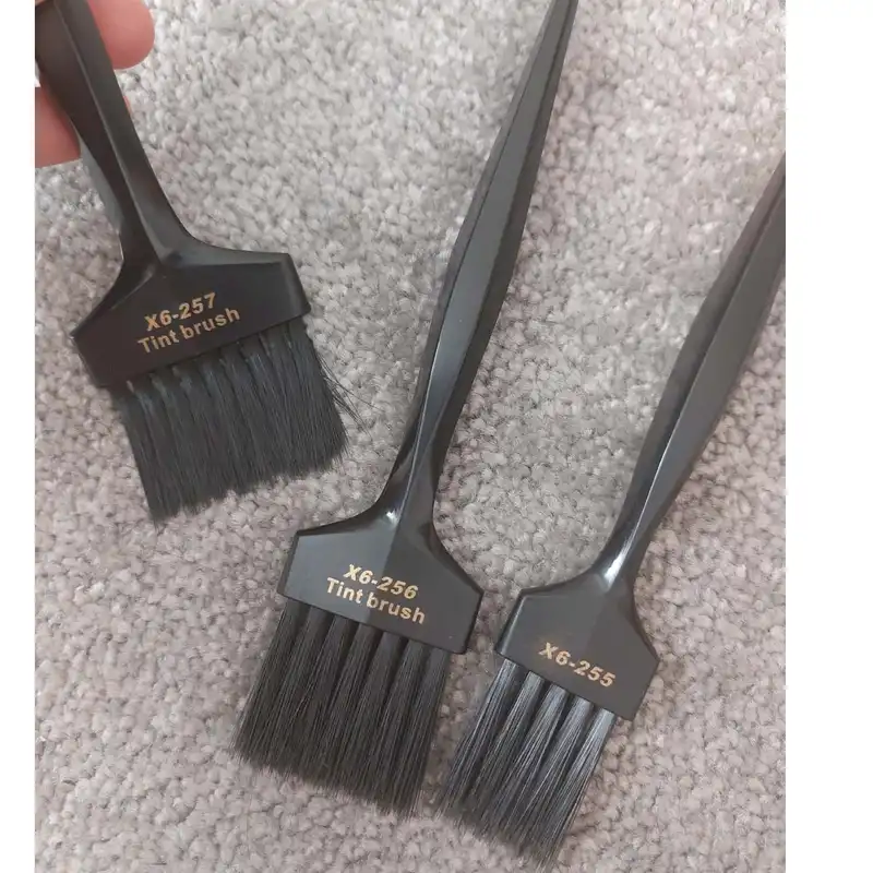 قلم رنگ مو اینگرید مدل tint brush مجموعه 3 عددی