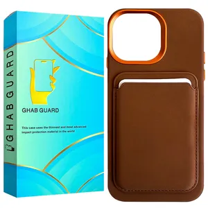 Ghab Guard MGWLG Cover for Apple iPhone 15 Pro Max 