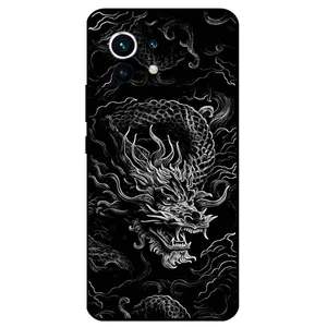 Megafone Dragon 1897 Cover For Xiaomi Mi 11 Lite / Mi 11 Lite 5G