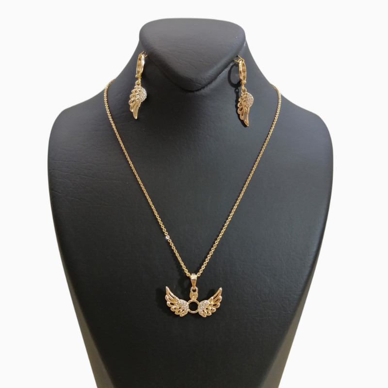 نیم ست زنانه وای اس ایکس مدل 23-1 نیم ست زنانه وای اس ایکس مدل 23-1