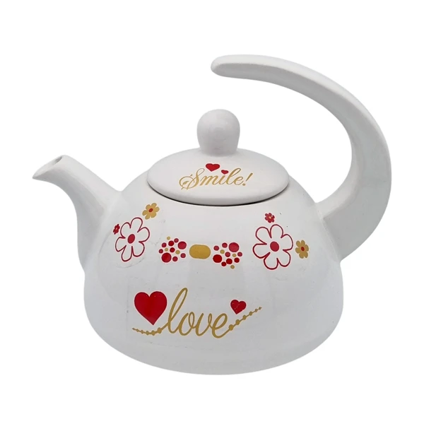 قوری مدل آلاله کد 11225