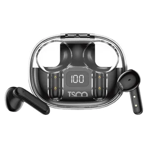 هدفون بلوتوثی تسکو مدل TH 6312TWS