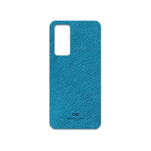 MAHOOT Blue-Leather Cover Sticker for Xiaomi 12X