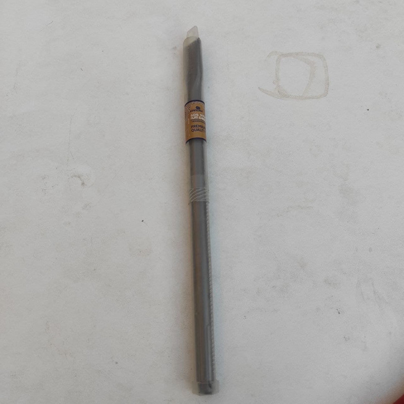 قلم پنج شیار هاردکس مدل 25×400×18 سایز 400 میلی‌متر