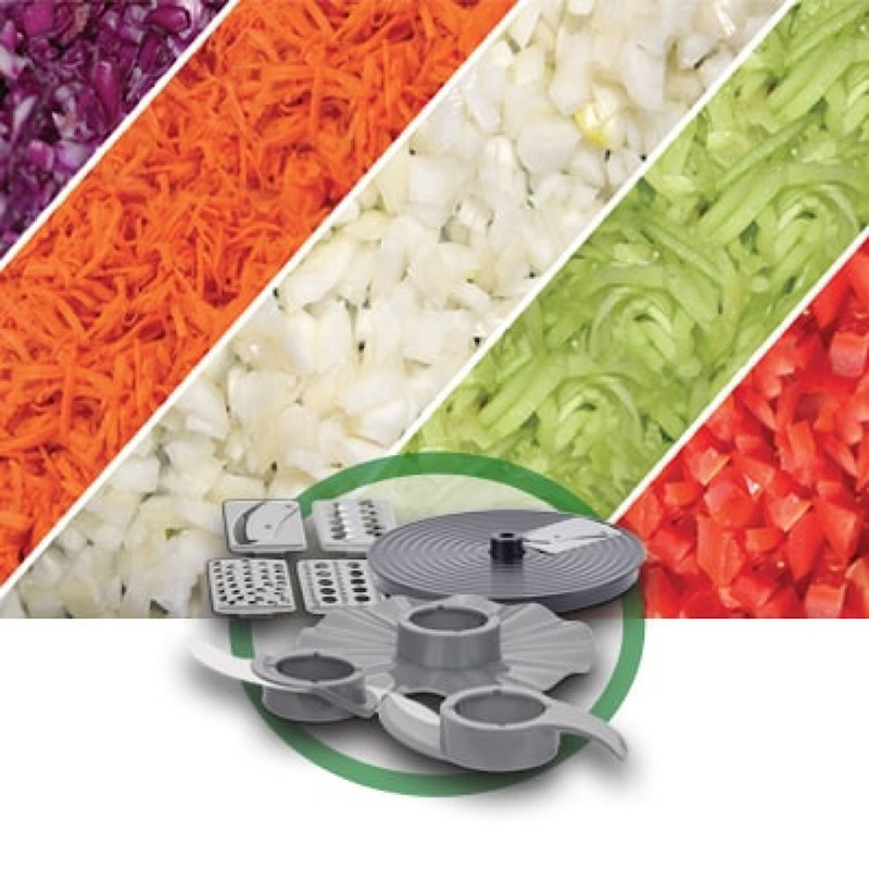 غذاساز میگل مدل GFP 800