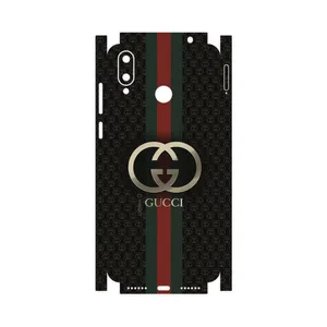MAHOOT  GUCCI-Logo-FullSkin Cover Sticker for Gplus Q10