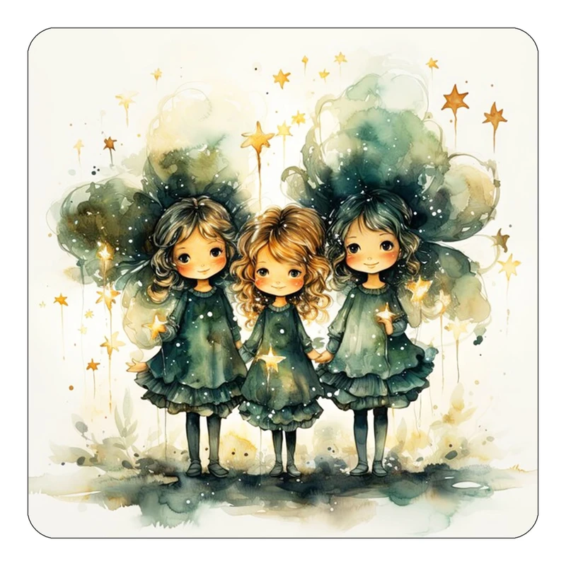 مگنت کاکتی طرح شازده کوچولو مدل mp36222