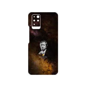 MAHOOT Robert De Niro Cover Sticker for Infinix Note 10