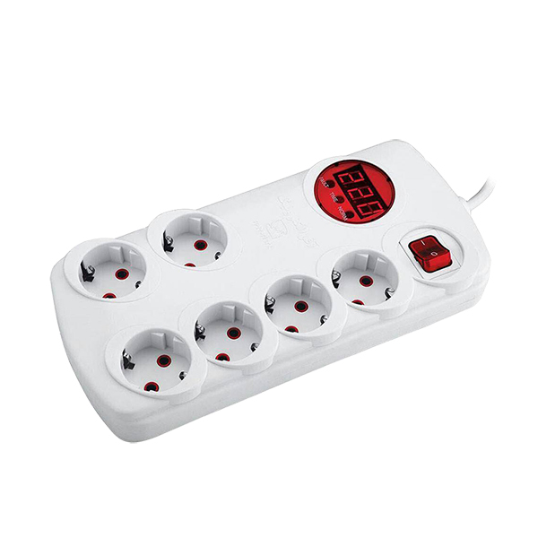 محافظ ولتاژ دیجیتال آفر الکترونیک مدل or-306