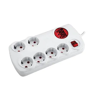 محافظ ولتاژ دیجیتال آفر الکترونیک مدل or-306