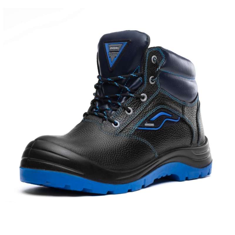 پوتین ایمنی سیفتی پاتن مدل دیاکو ساق بلند