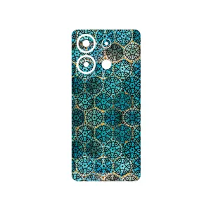 MAHOOT Iran Tile 9 Cover Sticker for Xiaomi Redmi Note 13 4G