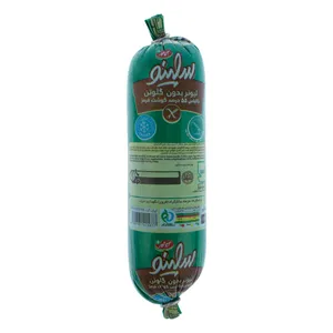 کالباس لیونر 60 درصد گوشت قرمز سلینو - 500 گرم