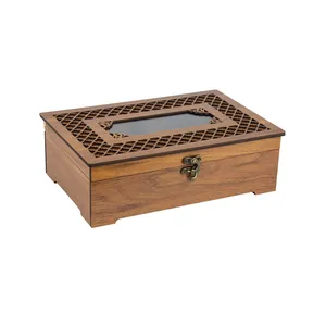 باکس نظم دهنده مدل چوبی کد 1816