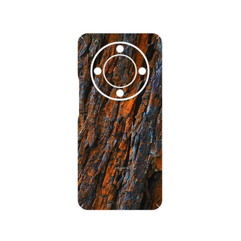 برچسب پوششی ماهوت مدل Wood Texture 6 مناسب برای گوشی موبایل آنر X9b