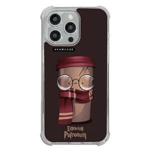 AKAM AMCWTA15PROMAX-HARRY POTTER7 Cover For Apple iPhone 15 Pro Max