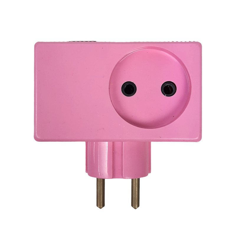 چندراهی برق مدل کلید دار کد N-4