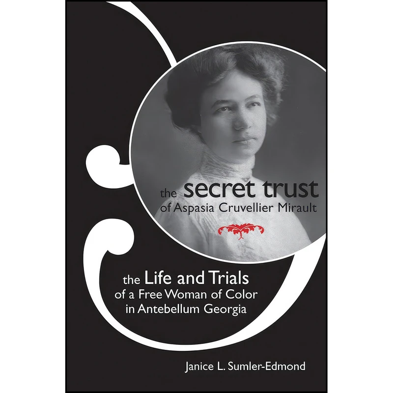 کتاب The Secret Trust of Aspasia Cruvellier Mirault اثر جمعي از نويسندگان انتشارات University of Arkansas Press