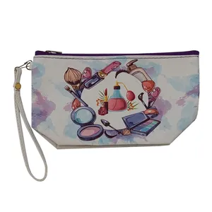 کیف لوازم آرایش زنانه مدل 24