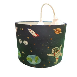 لوستر اتاق کودک مدل فضانوردی کد L-157