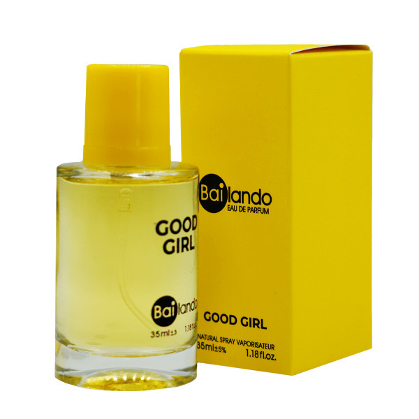 عطر جیبی بایلندو مدل good girl حجم 35 میلی‌ لیتر