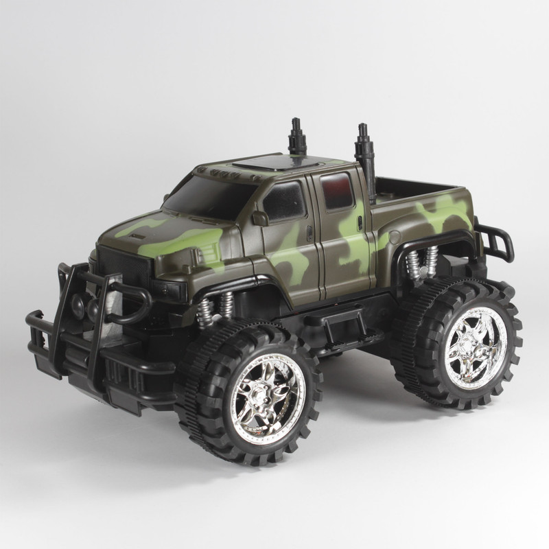 ماشین بازی کنترلی مدل Power SUVs کد 0056