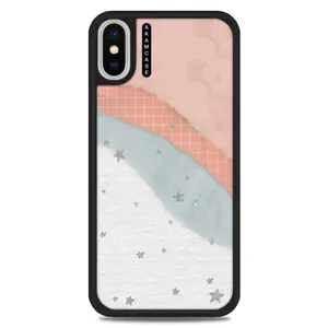 AKAM AMC-WAX-STARS-18 Cover For Apple iPhone X/Xs