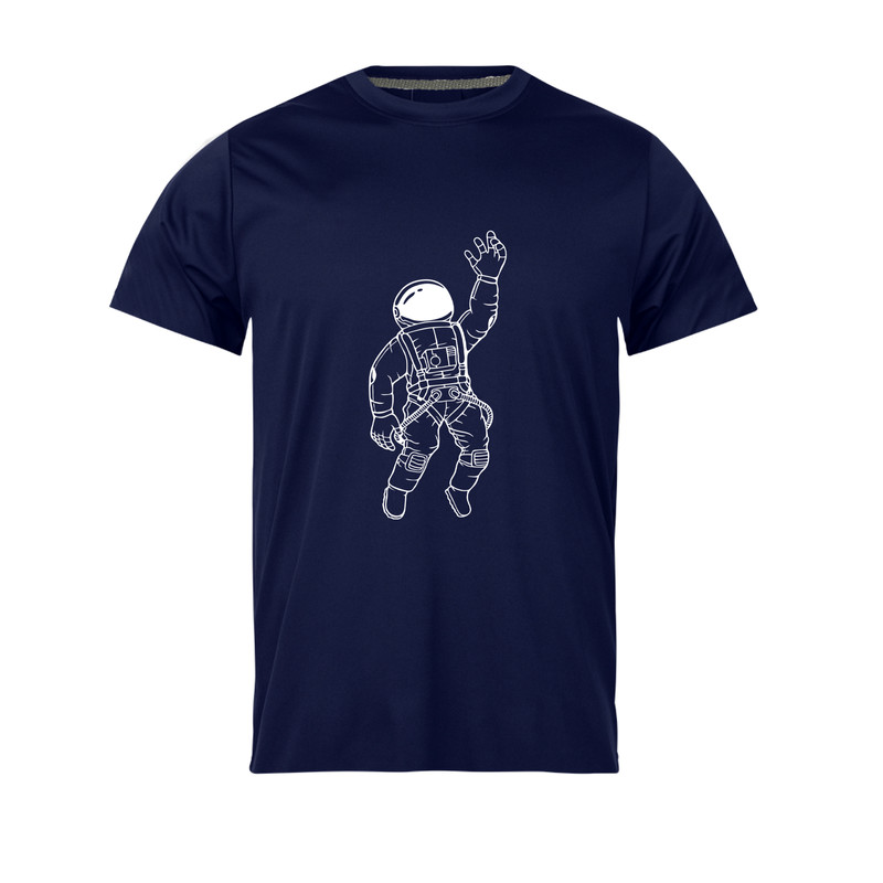 تی شرت آستین کوتاه مردانه مدل astronaut_N1_0066