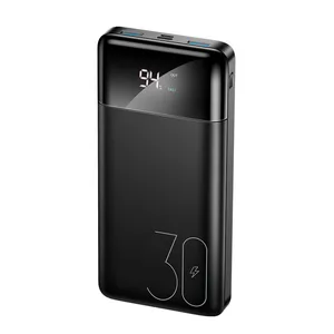 شارژ همراه یوسمز مدل PB38 ظرفیت 30000 میلی آمپر ساعت