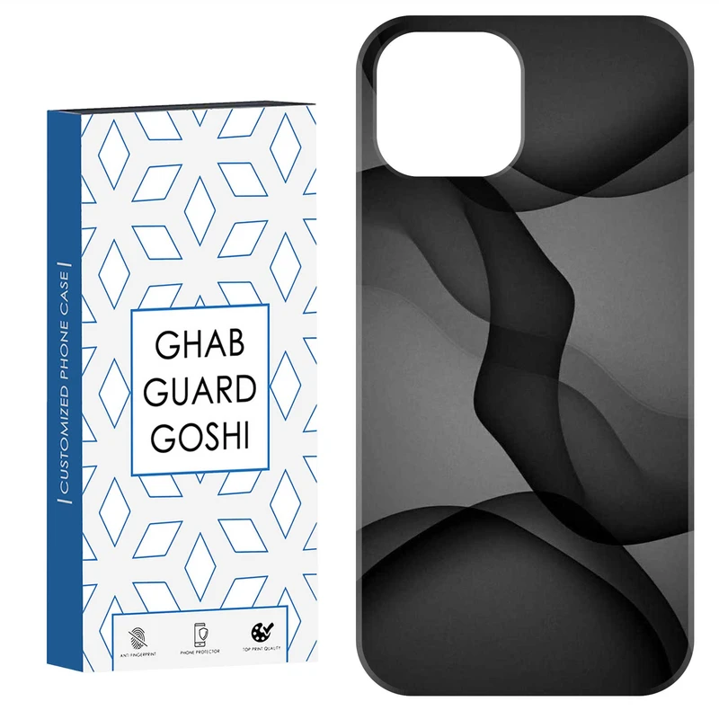 کاور قاب گارد گوشی طرح ساده کد Dimo-810 مناسب برای گوشی موبایل اپل  IPHONE 12 / 12 PRO   