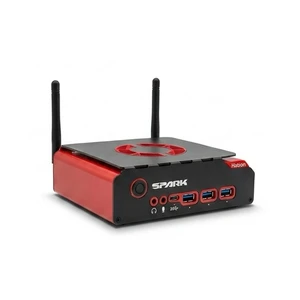 کامپیوتر کوچک هترون مدل si712pw-i7 1260p-16gb ddr5-1tb ssd m2 ظرفیت 1 ترابایت