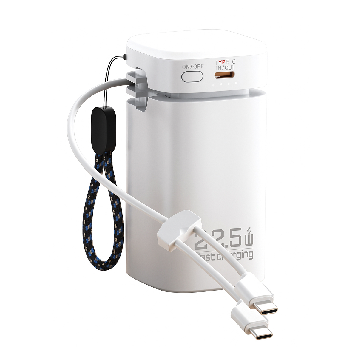 قیمت روز پاوربانک کلومن مدل K-P1 FAST CHARGING ظرفیت 20000 میلی آمپر ساعت خرید