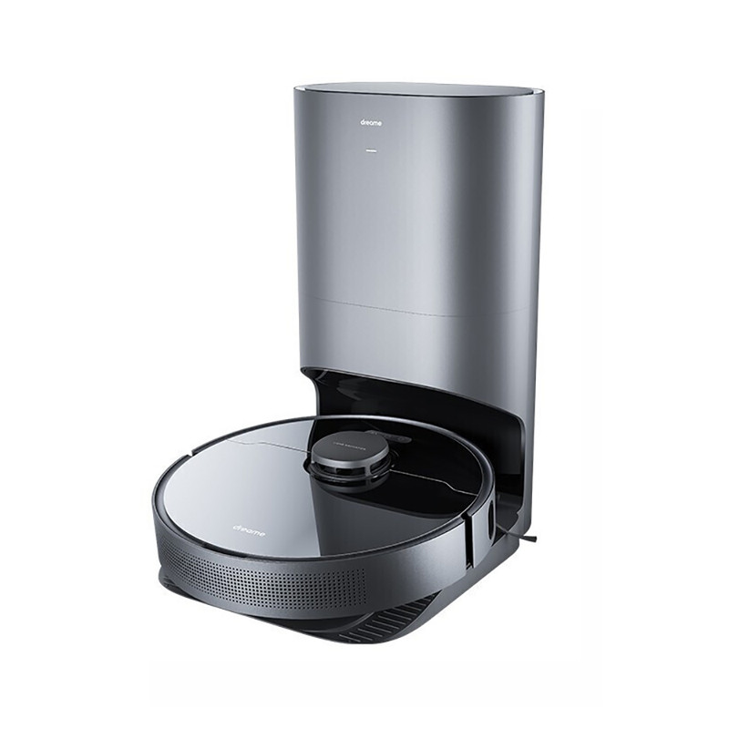 کیسه تخلیه جارو رباتیک مدل L10 Plus مناسب برای پاکت جاروبرقی رباتیک شیائومی Dreame L10 Plus مجموعه 4 عددی