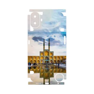MAHOOT Amir Chakhmaq Square Yazd-FullSkin Cover Sticker for Nothing CMF Phone 1