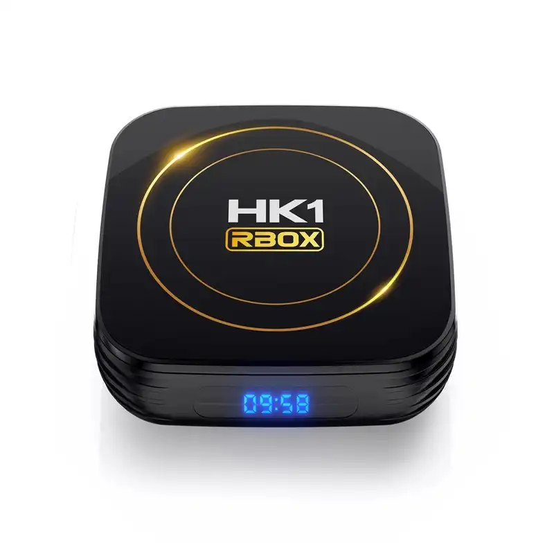 اندروید باکس اچکی1 مدل RBOX-H8S 4/64GB