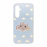 کاور طرح ابر کد 5656 مناسب برای گوشی موبایل سامسونگ Galaxy s23fe