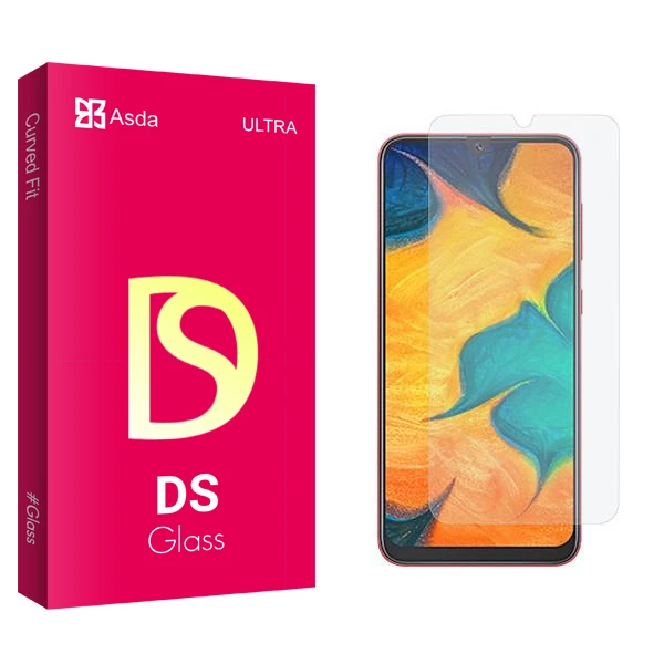 محافظ صفحه نمایش آسدا مدل DS2 مناسب برای گوشی موبایل سامسونگ Galaxy A30