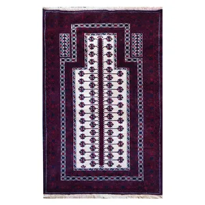 فرش دستبافت یک و نیم متری مدل MG66