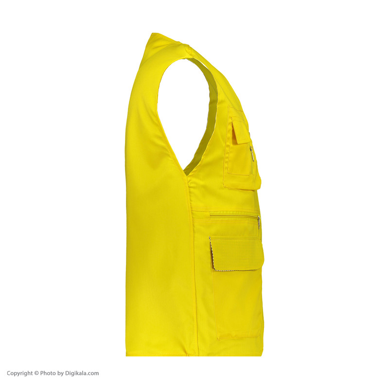 جلیقه کار مدل yl