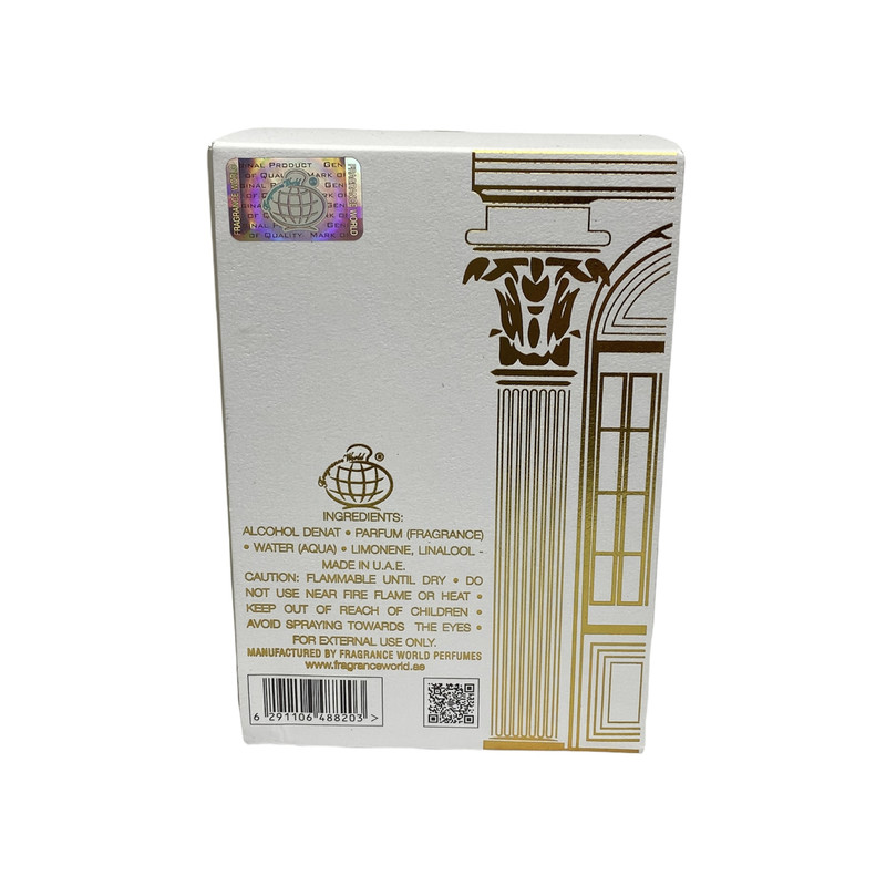 ادو پرفیوم فراگرنس ورد مدل Barakkat Rouge 540 حجم 100 میلی لیتر